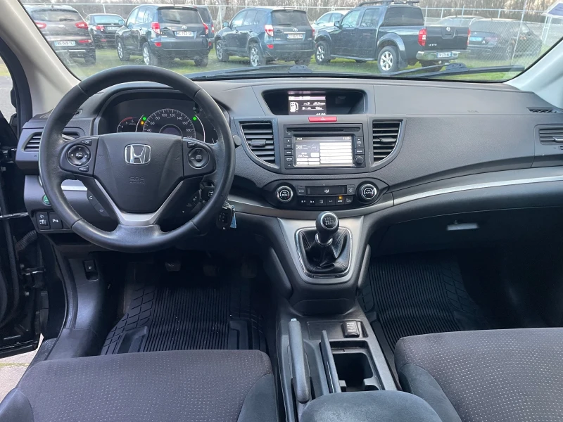 Honda Cr-v 2.2I-DTEC.150к, снимка 10 - Автомобили и джипове - 53396854