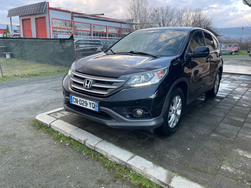 Honda Cr-v 2.2I-DTEC.150к