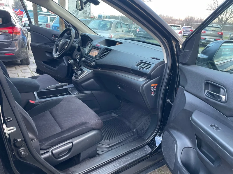Honda Cr-v 2.2I-DTEC.150к, снимка 13 - Автомобили и джипове - 53396854