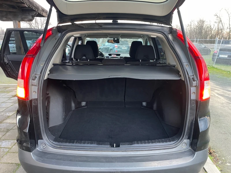 Honda Cr-v 2.2I-DTEC.150к, снимка 12 - Автомобили и джипове - 53396854