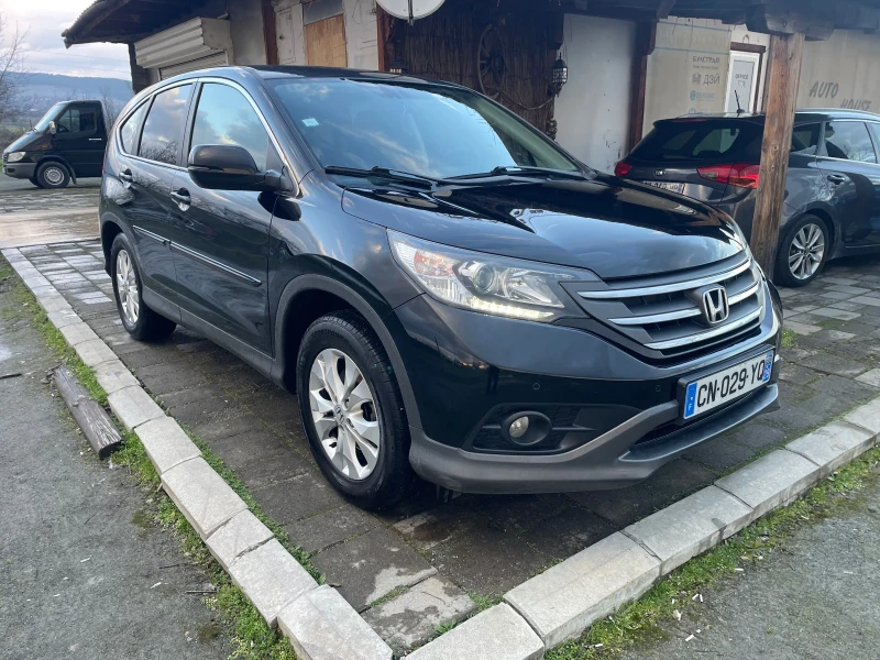 Honda Cr-v 2.2I-DTEC.150к, снимка 3 - Автомобили и джипове - 53396854