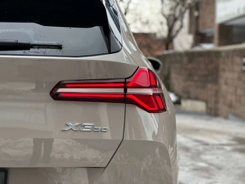 BMW X3 * 30 xDrive * CARFAX * ФИКСИРАНА ЦЕНА ДО СОФИЯ, снимка 9 - Автомобили и джипове - 53467164