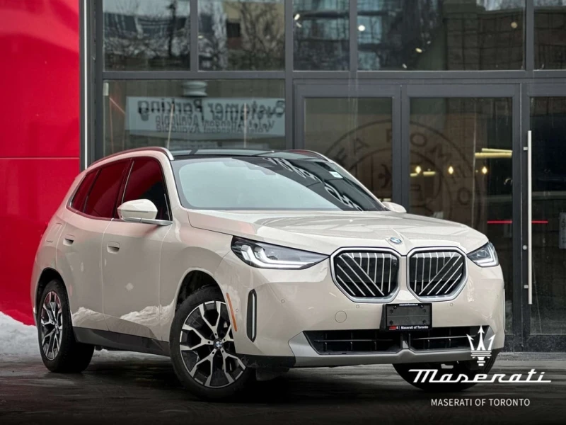 BMW X3 * 30 xDrive * CARFAX * ФИКСИРАНА ЦЕНА ДО СОФИЯ