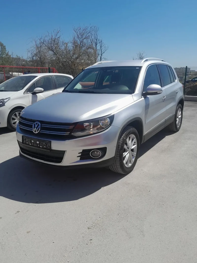 VW Tiguan 2.0 D 4x4 - 18500 лв. - 16643815 | Car24.bg