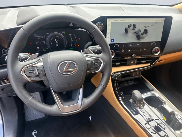 Lexus NX 450h+ = NEW = Business Line Гаранция - изображение 9