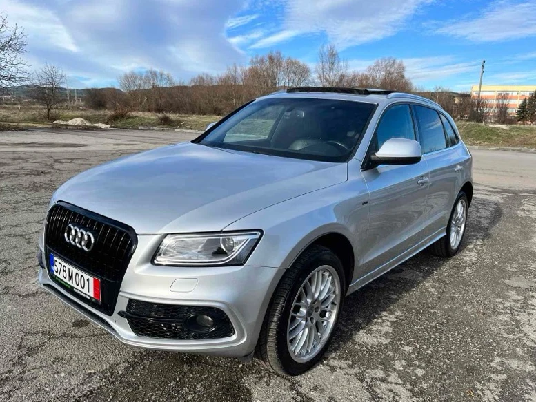 Audi Q5 3.0 TDI 239 k.c  - изображение 5