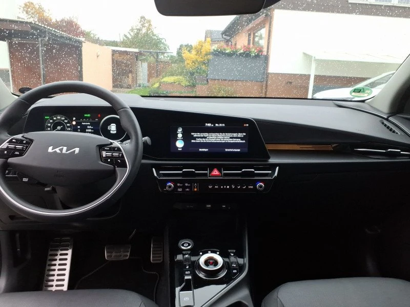 Kia Niro 65KWh INSPIRATION/2023�./12000��! | Mobile.bg � ����������� 5