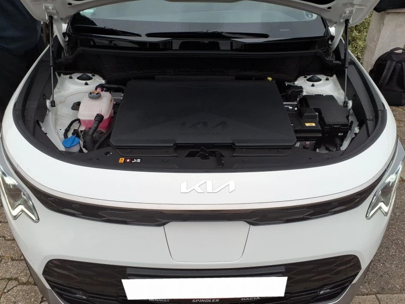 Kia Niro 65KWh INSPIRATION/2023�./12000��! | Mobile.bg � ����������� 8