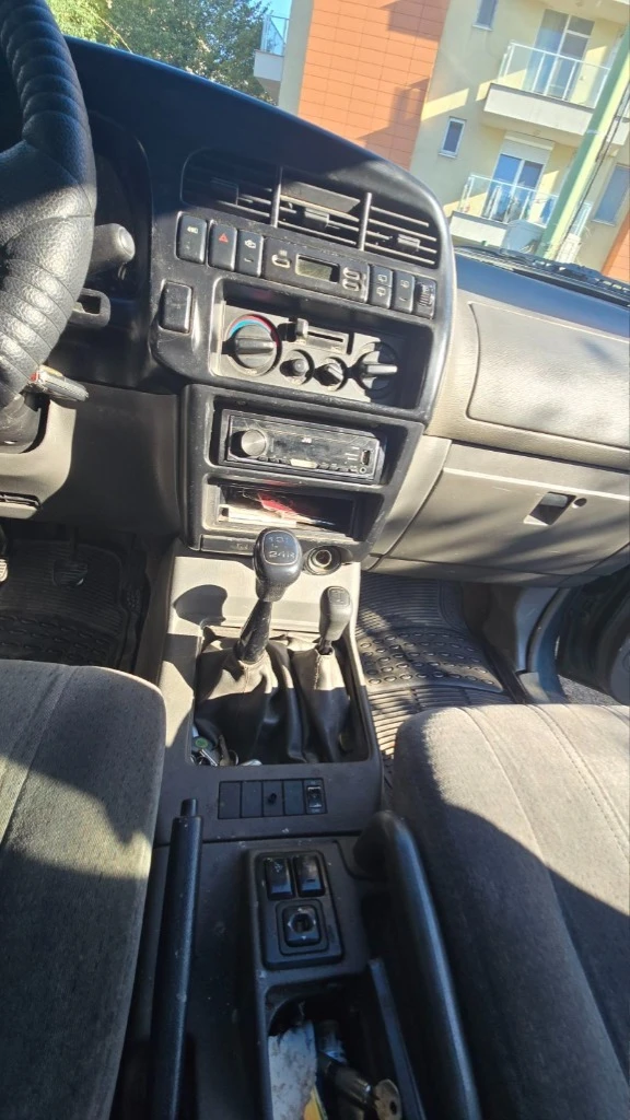 Isuzu Trooper TDI, снимка 7 - Автомобили и джипове - 53409180