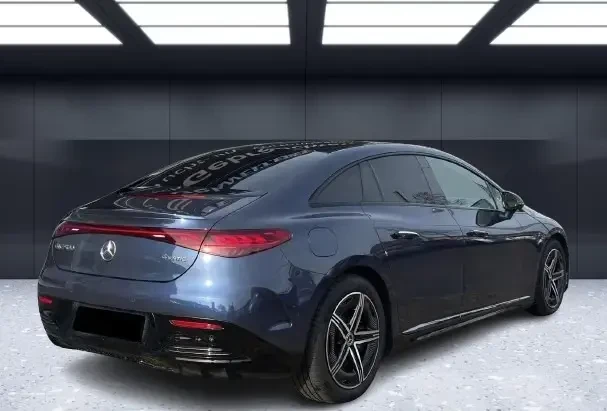 Mercedes-Benz EQE 500 4Matic = AMG Line = Premium Гаранция - изображение 4