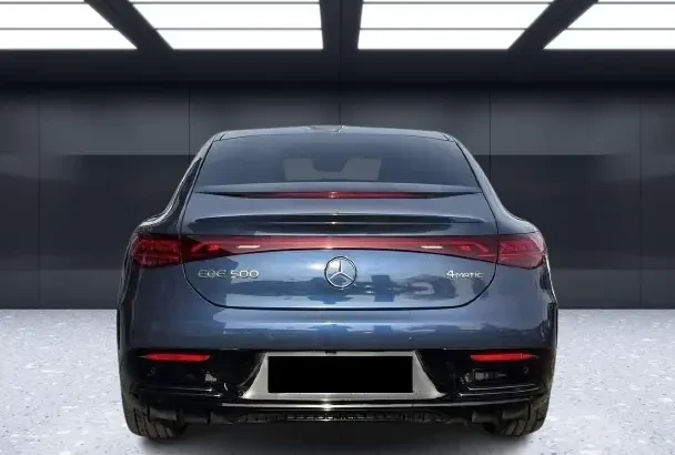 Mercedes-Benz EQE 500 4Matic = AMG Line = Premium Гаранция - изображение 3