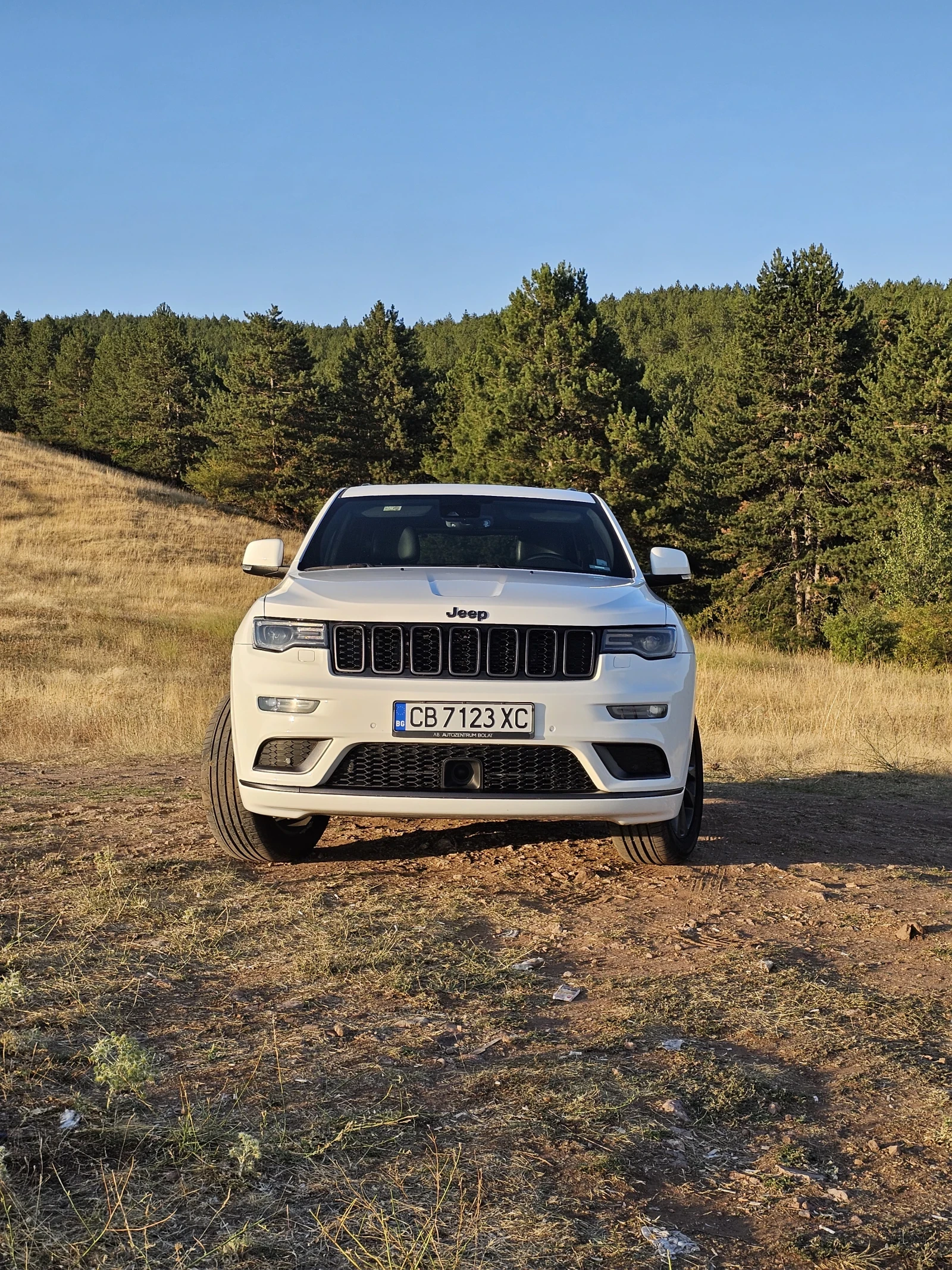 Jeep Grand cherokee LIMITED S 3, 6, снимка 1