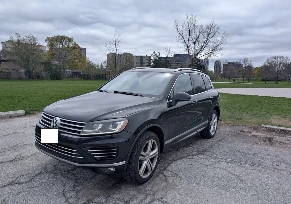 VW Touareg 3.0 TDI * * КАМЕРА * * CARFAX * * АВТО КРЕДИТ * * , снимка 1