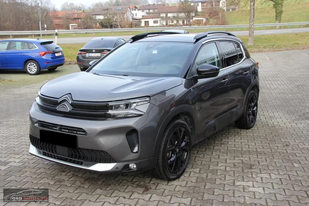 Citroen C5 Aircross PHEV/224HP/MAX/LED/PANO/CAM/NAVI/DIGITAL/870v, снимка 1