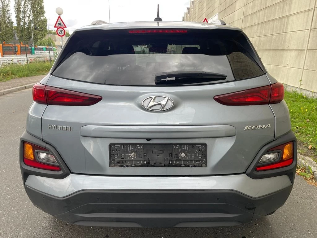 Hyundai Kona 1.6TGDI 4x4 automat - изображение 2