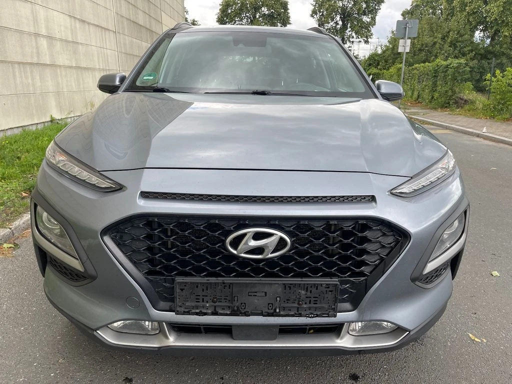 Hyundai Kona 1.6TGDI 4x4 automat - [1] 