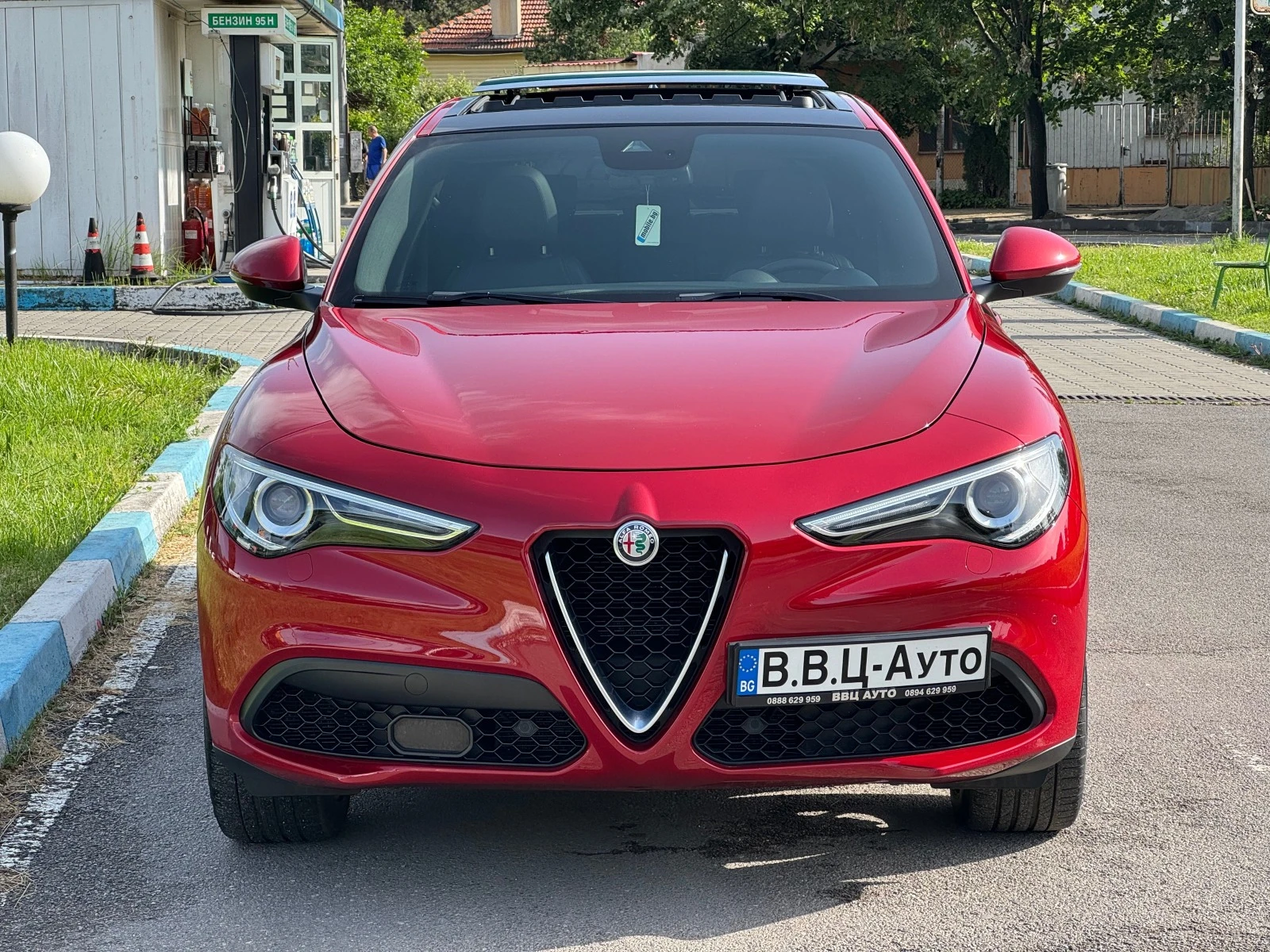 Alfa Romeo Stelvio 2.0T Q4 - изображение 2