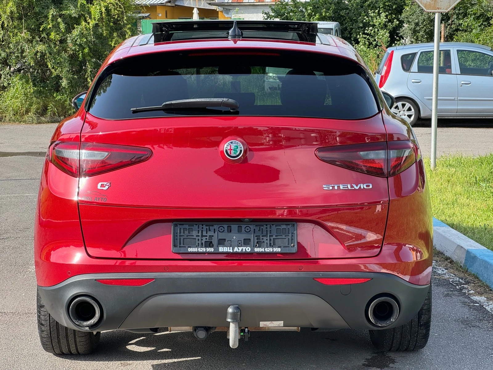 Alfa Romeo Stelvio 2.0T Q4 - изображение 6