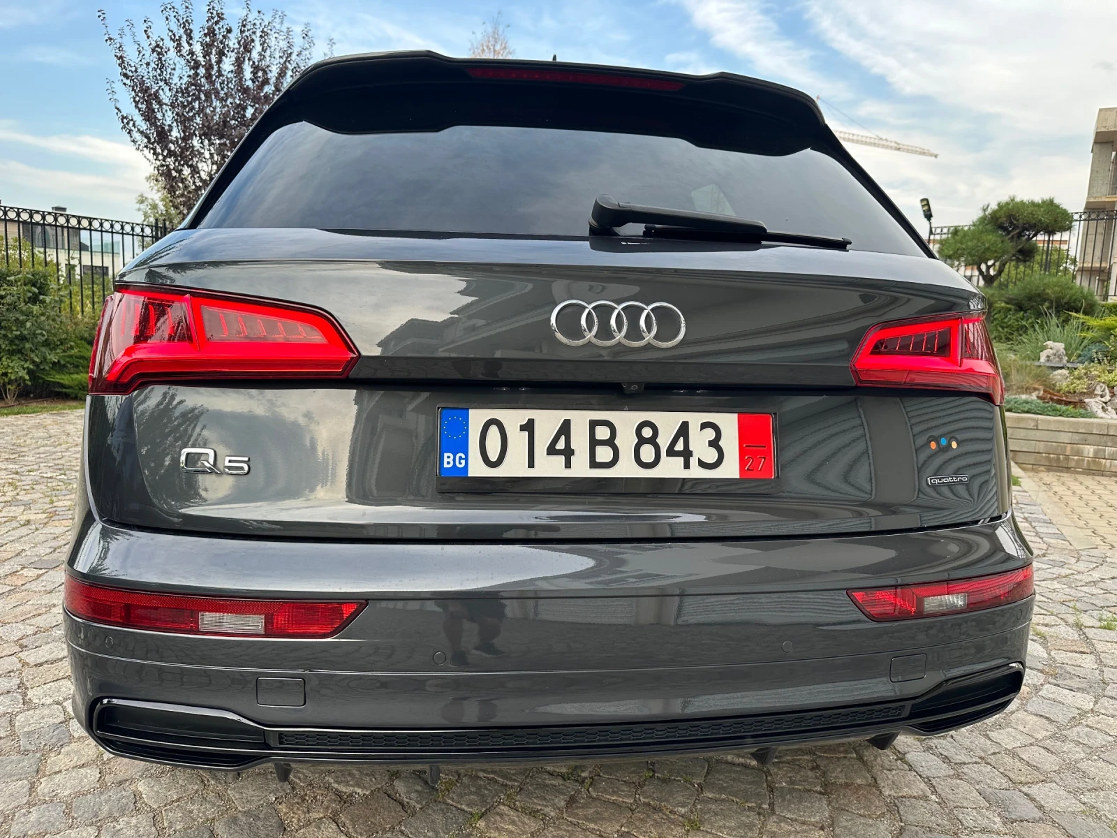 Audi Q5 45 TFSI+ 4x4 Sline Plus+ DIGITAL+ LED+ PANO+ KAMER - изображение 6