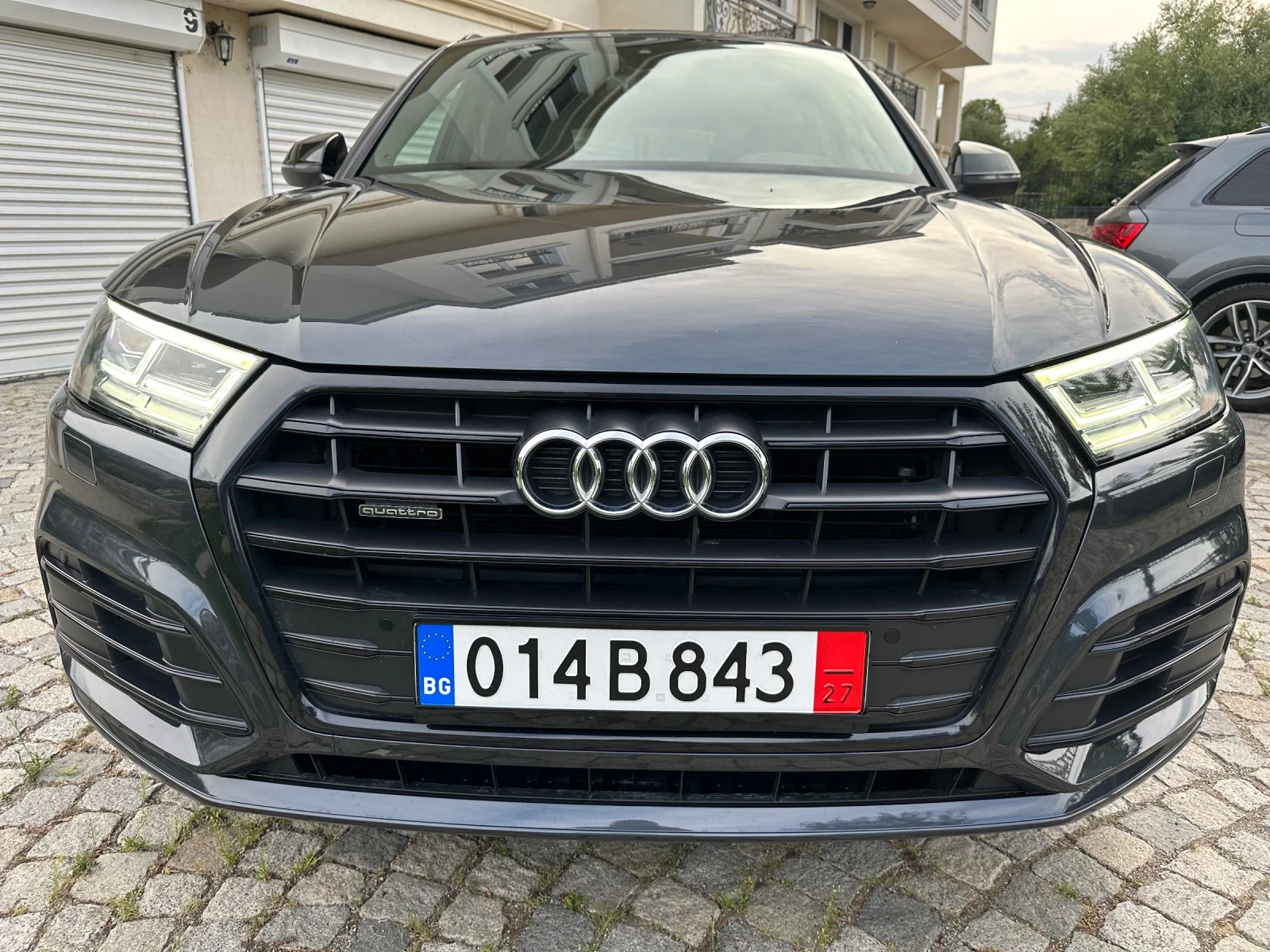 Audi Q5 45 TFSI+ 4x4 Sline Plus+ DIGITAL+ LED+ PANO+ KAMER - изображение 2