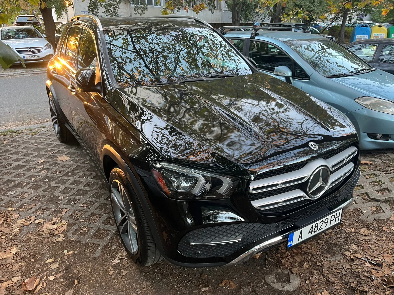 Mercedes-Benz GLE 350  - изображение 3