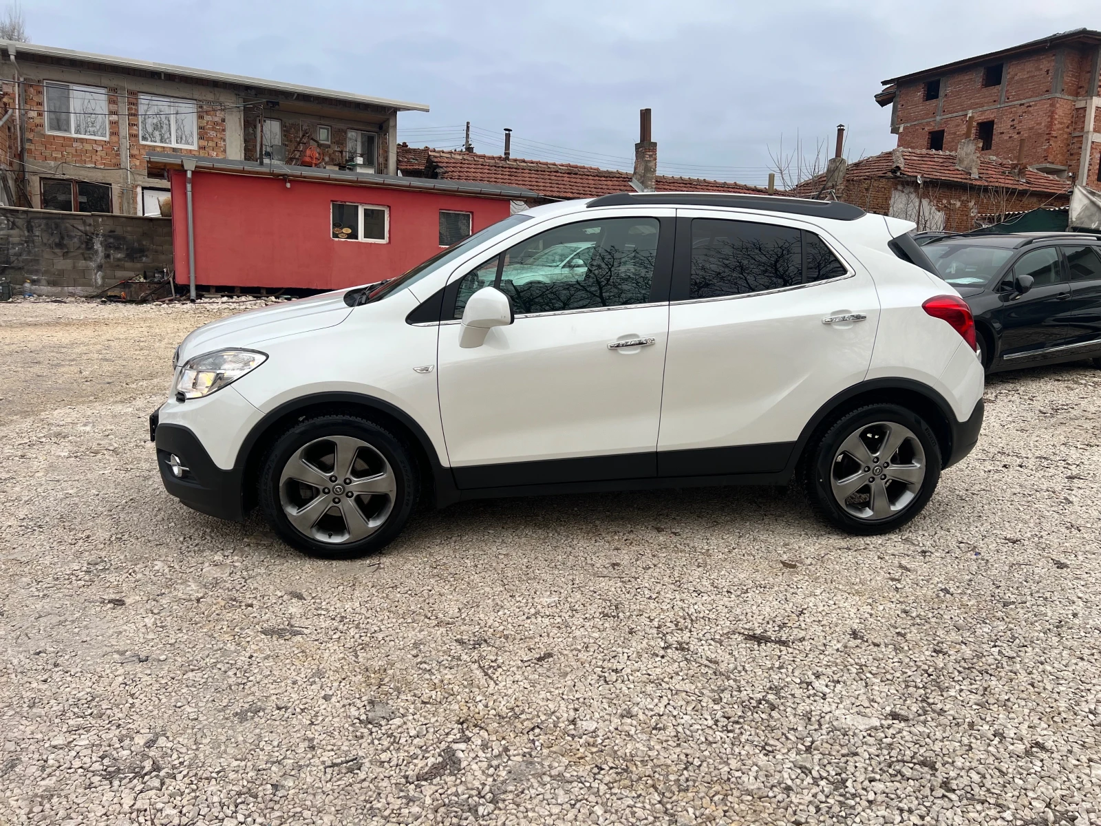 Opel Mokka 1.4 GPL, Cosmo, Navi, 6SP, Koja,  - изображение 2