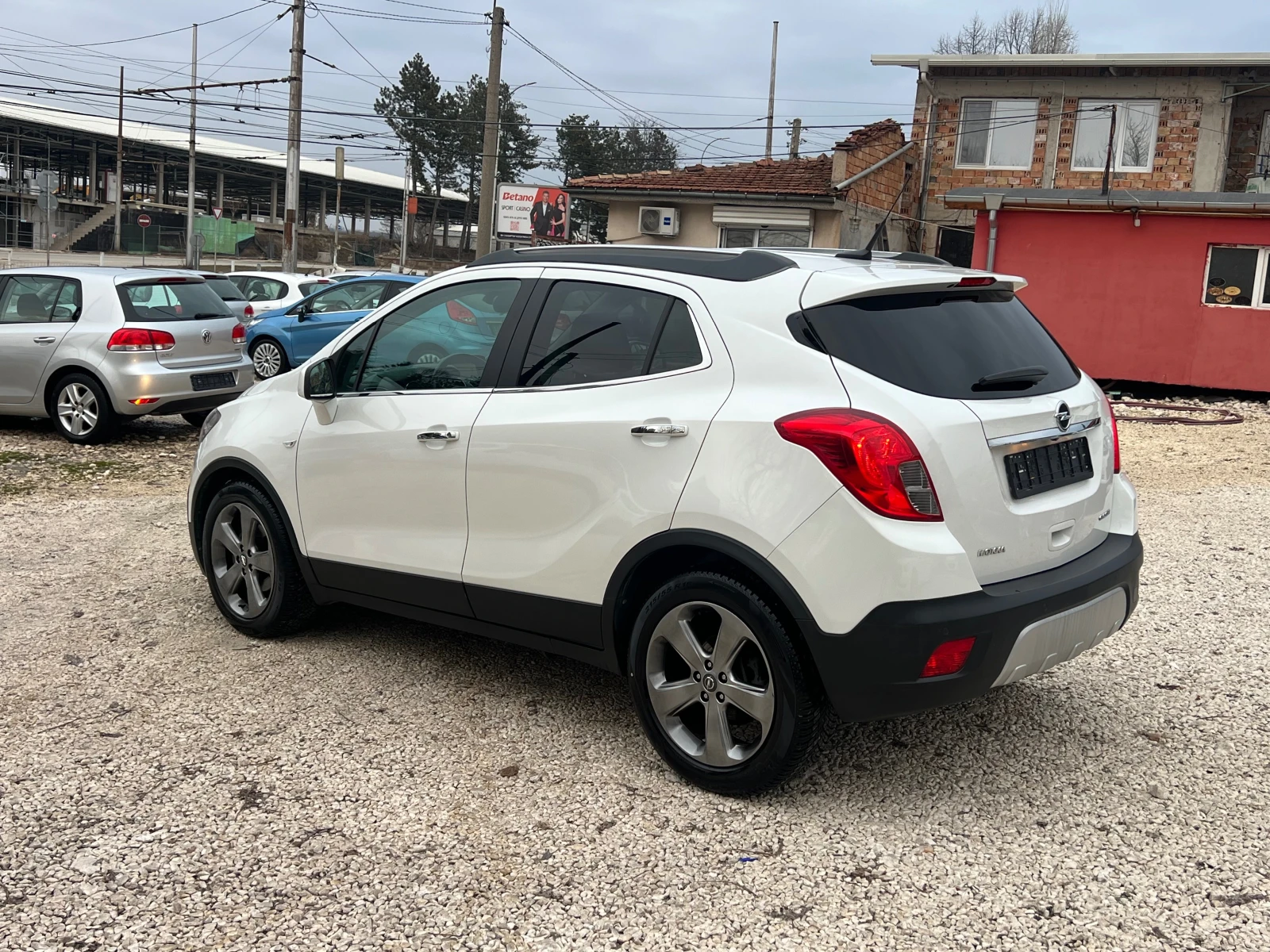 Opel Mokka 1.4 GPL, Cosmo, Navi, 6SP, Koja,  - изображение 3