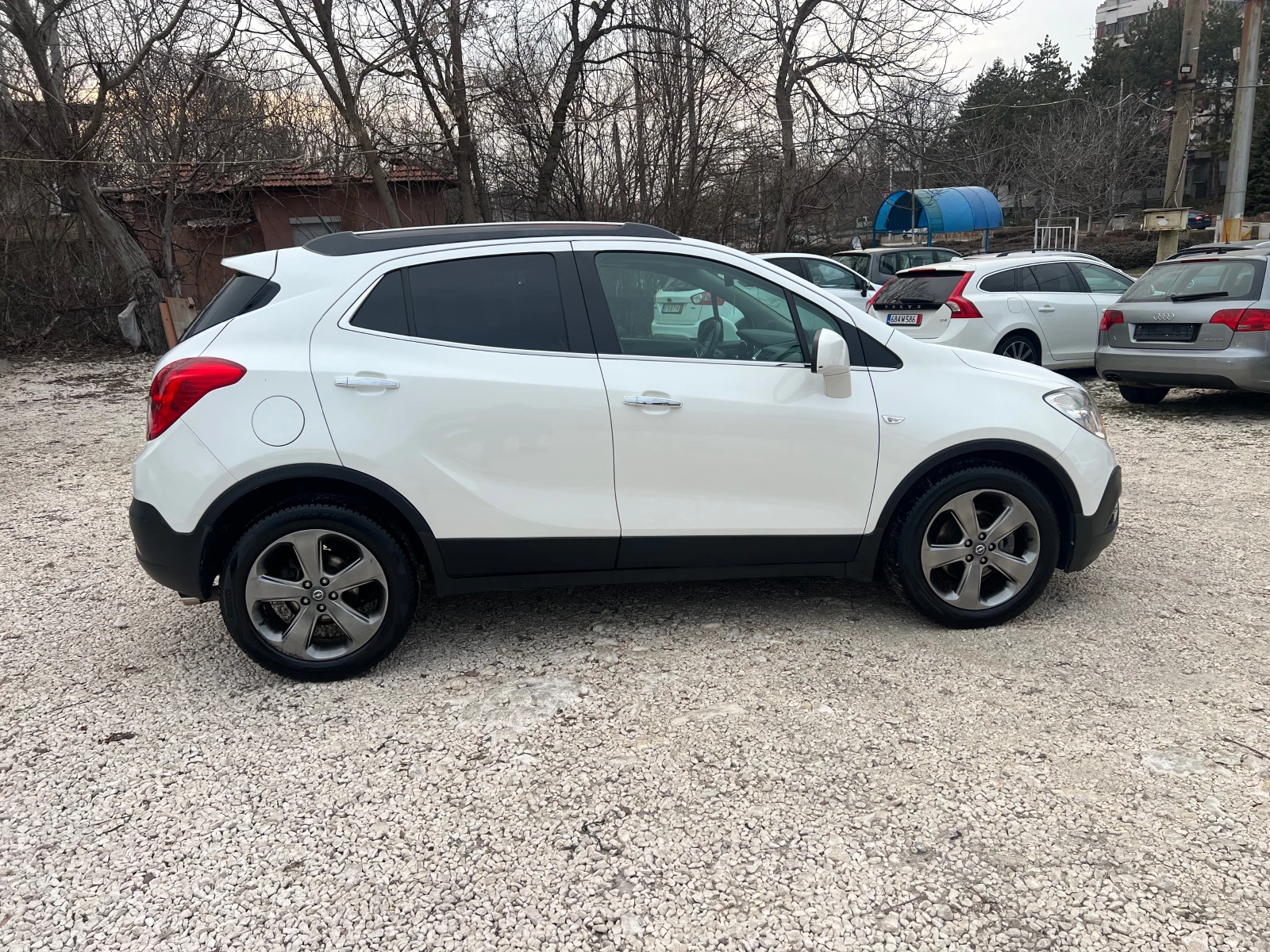 Opel Mokka 1.4 GPL, Cosmo, Navi, 6SP, Koja,  - изображение 6