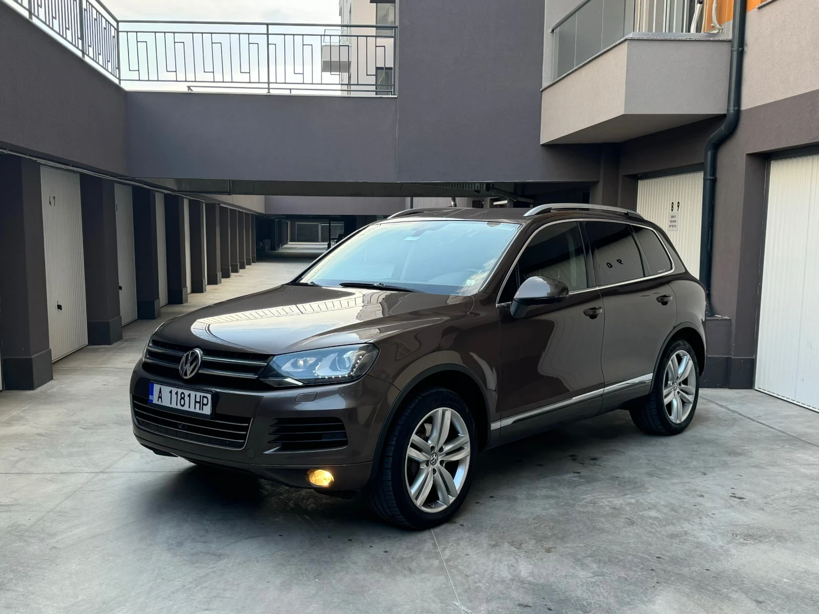 VW Touareg 4.2TDi Highline - изображение 2