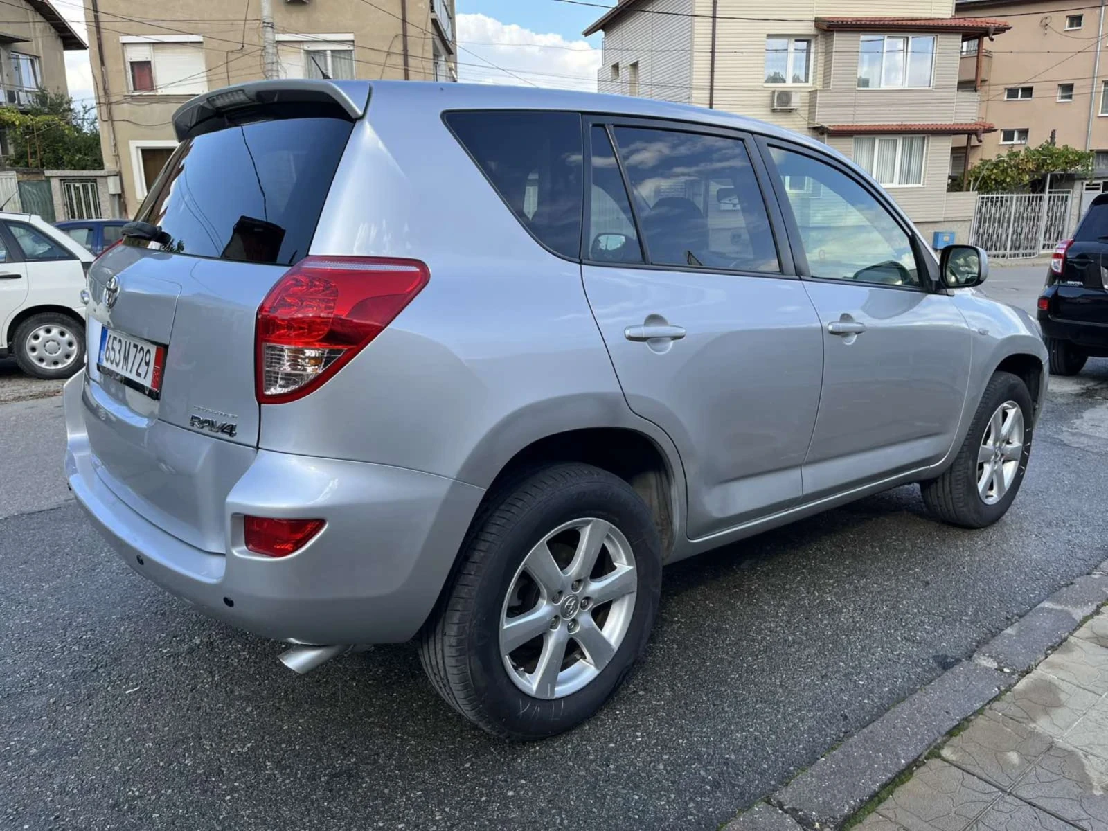 Toyota Rav4 2.0 4x4 бензин/газ  - изображение 5