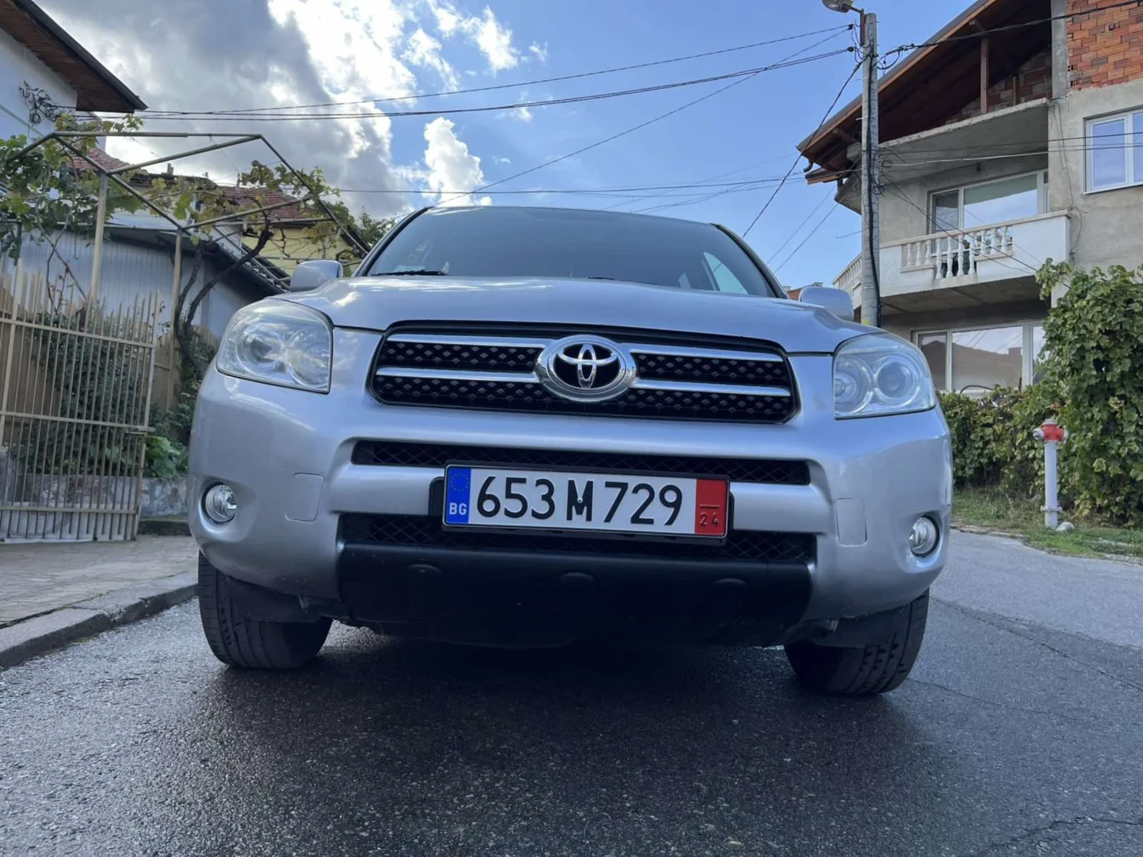 Toyota Rav4 2.0 4x4 бензин/газ  - изображение 3