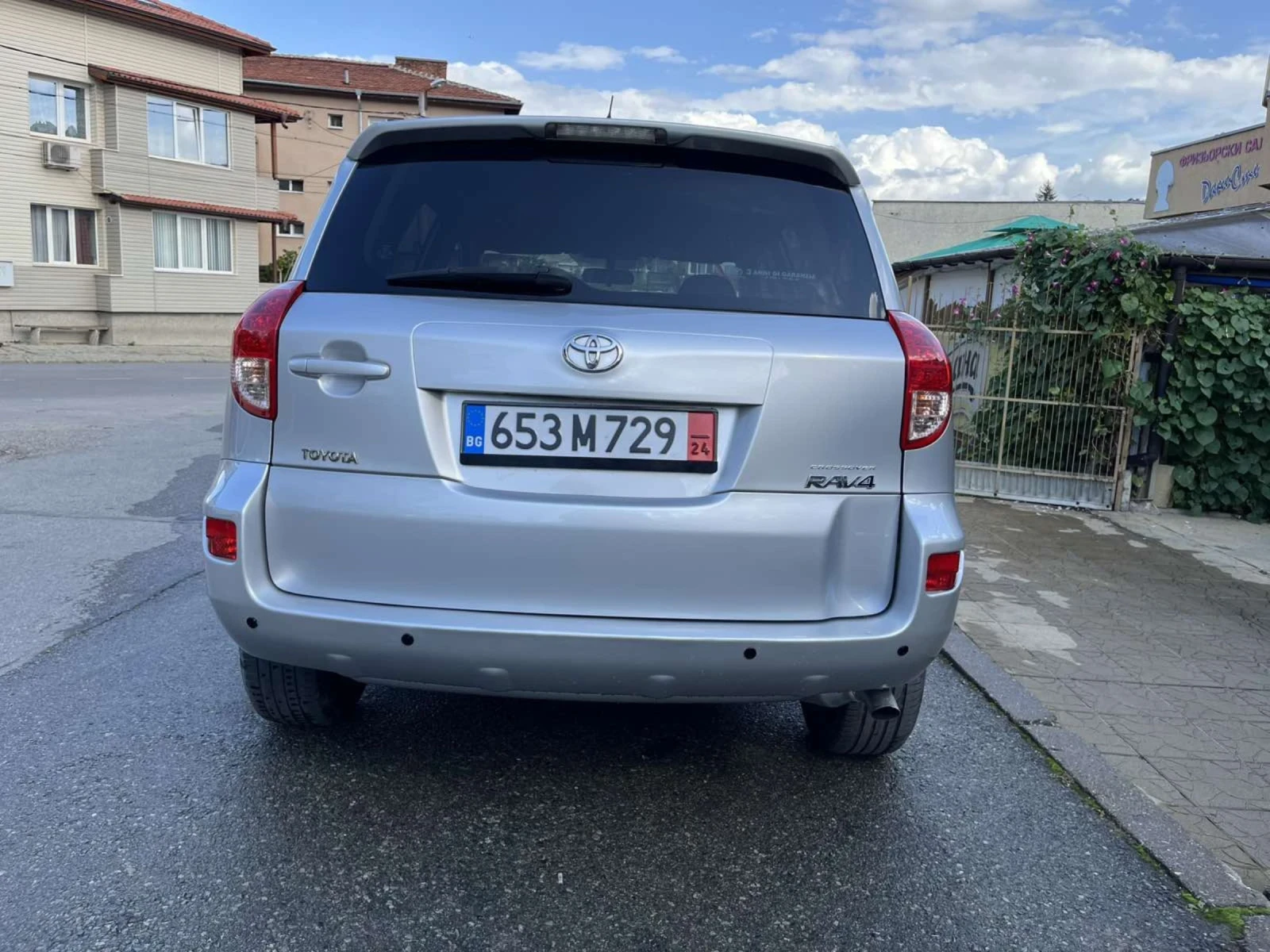 Toyota Rav4 2.0 4x4 бензин/газ  - изображение 10