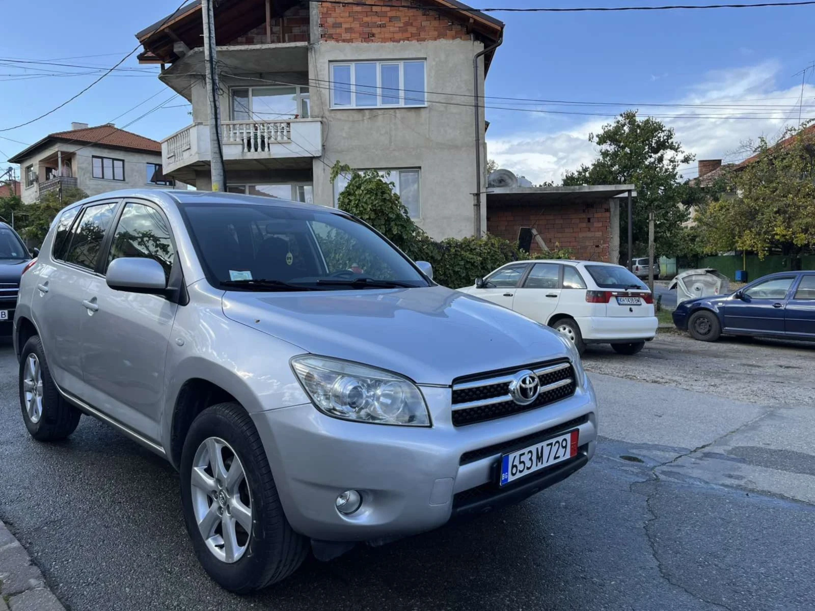 Toyota Rav4 2.0 4x4 бензин/газ  - изображение 7