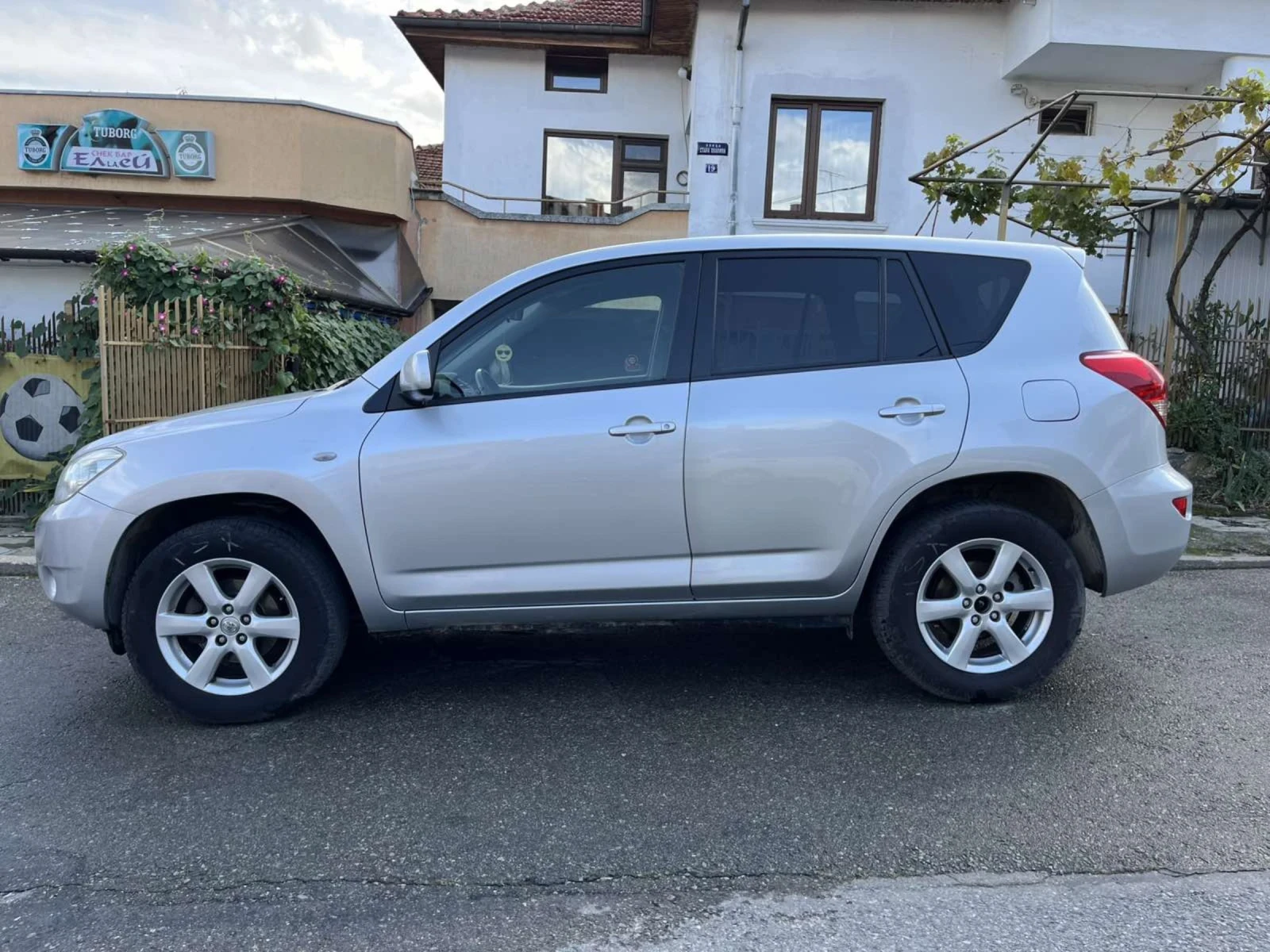 Toyota Rav4 2.0 4x4 бензин/газ  - изображение 8