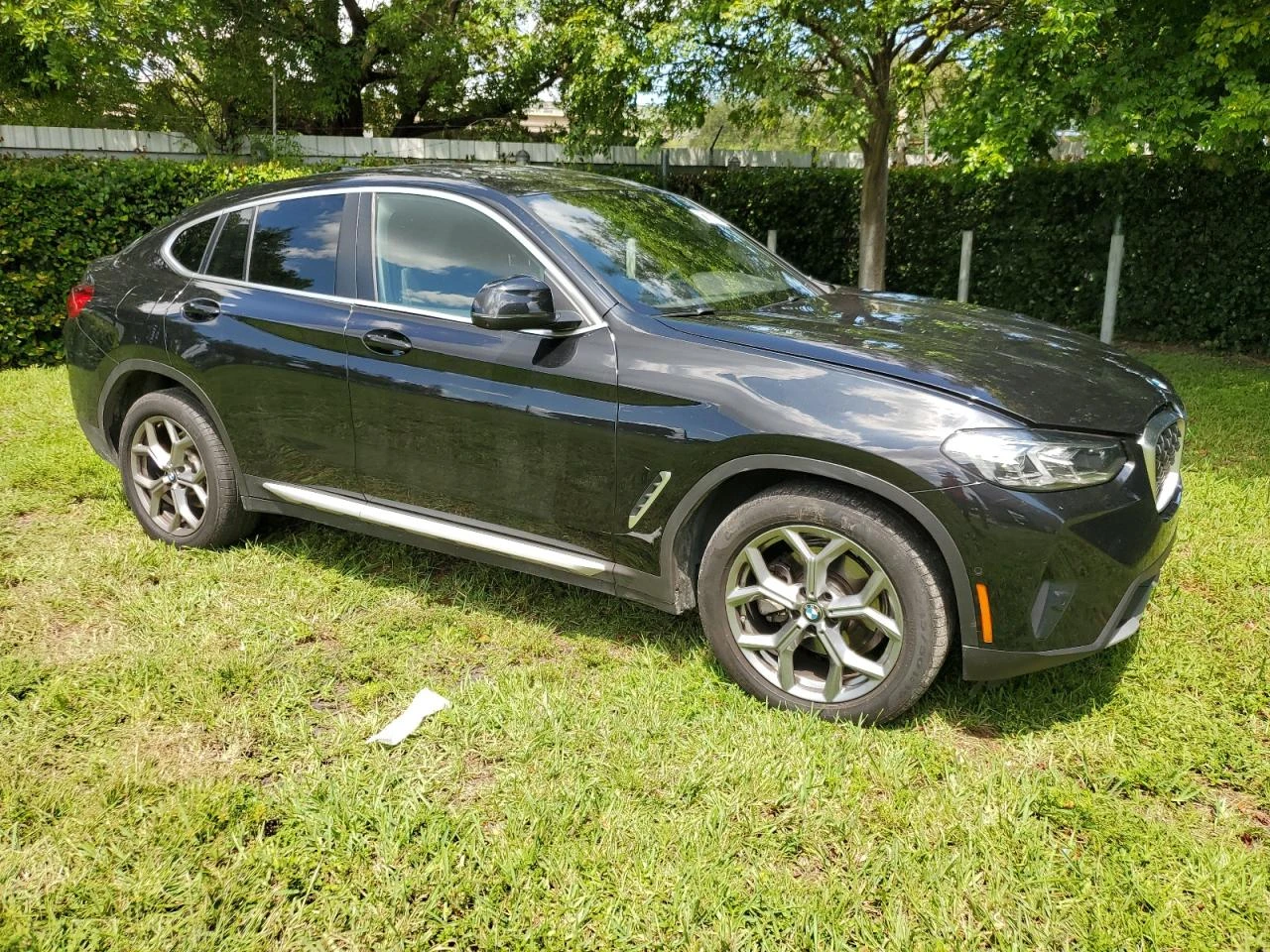 BMW X4 - [1] 