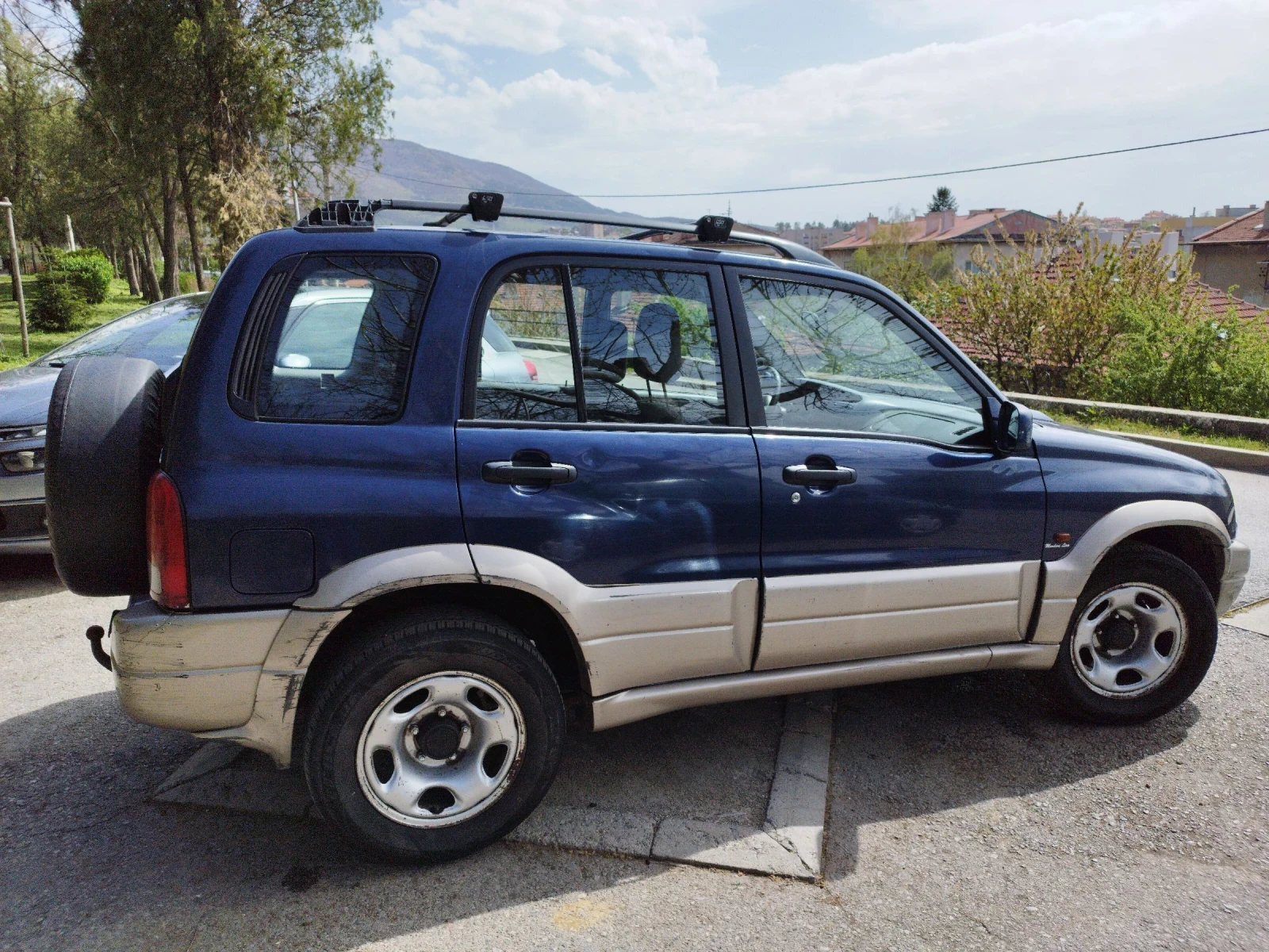Suzuki Grand vitara 4х4 / 2 TD - Peugeot / Климатик! - изображение 5