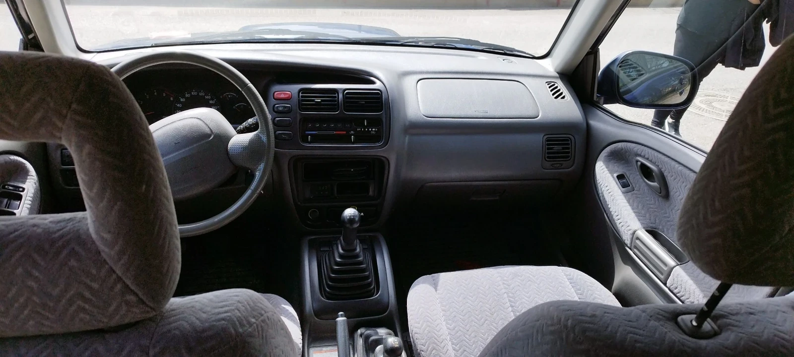 Suzuki Grand vitara 4х4 / 2 TD - Peugeot / Климатик! - изображение 9