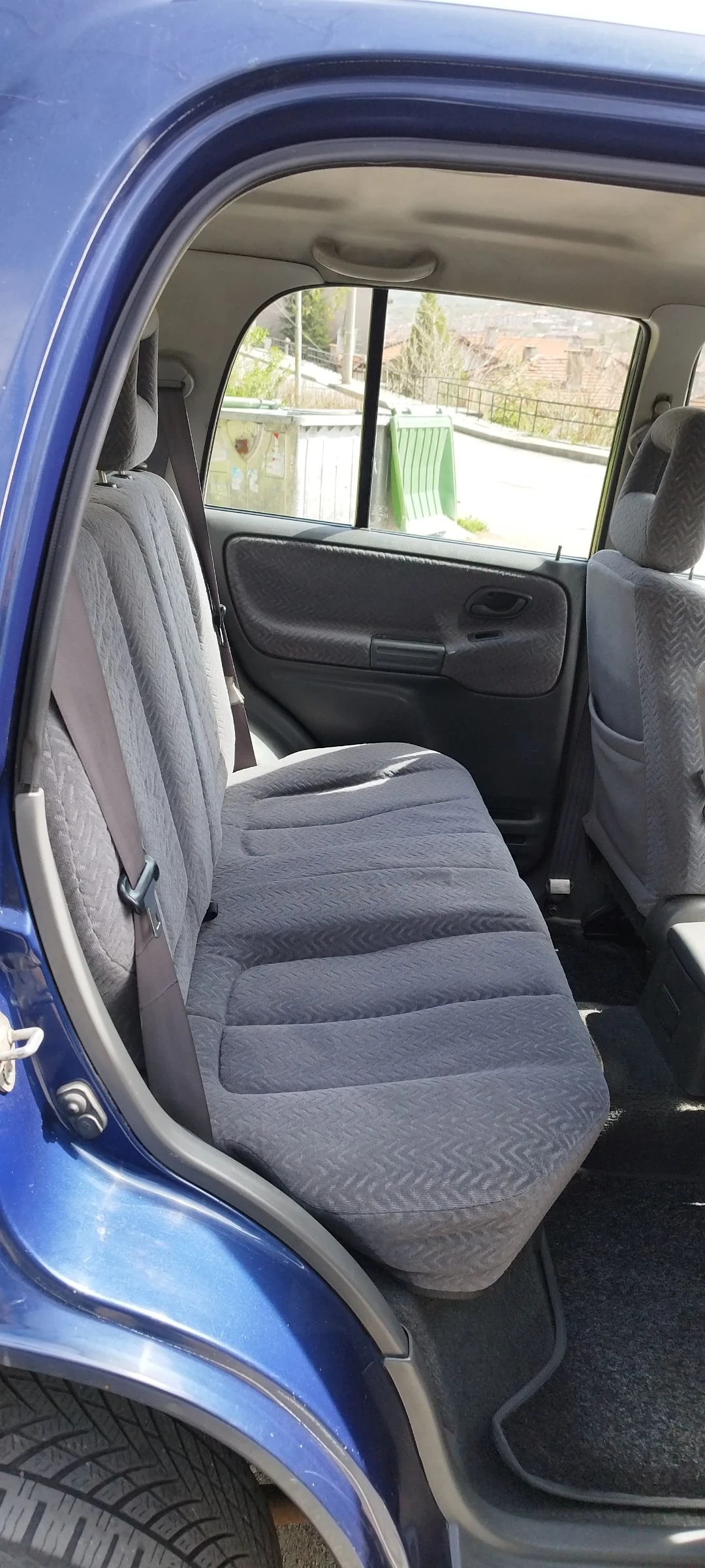 Suzuki Grand vitara 4х4 / 2 TD - Peugeot / Климатик! - изображение 6