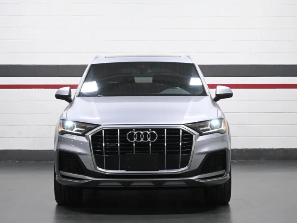 Audi Q7 2021 Audi Q7 S-Line  - изображение 2