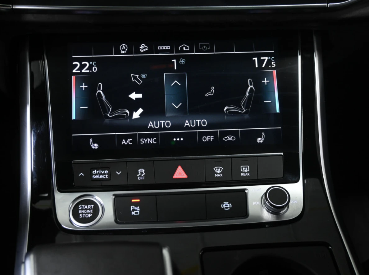 Audi Q7 2021 Audi Q7 S-Line  - изображение 10