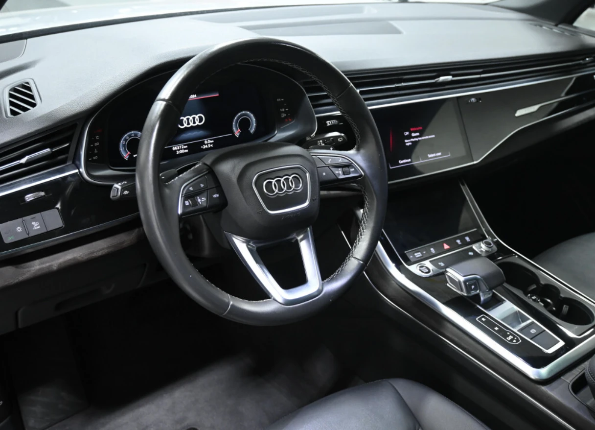 Audi Q7 2021 Audi Q7 S-Line  - изображение 7