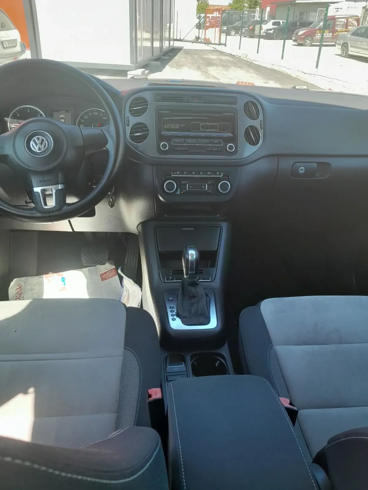 VW Tiguan 2.0 D 4x4 - изображение 7
