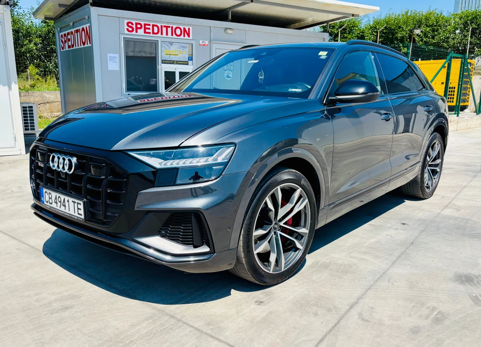 Audi SQ8 Full - изображение 3