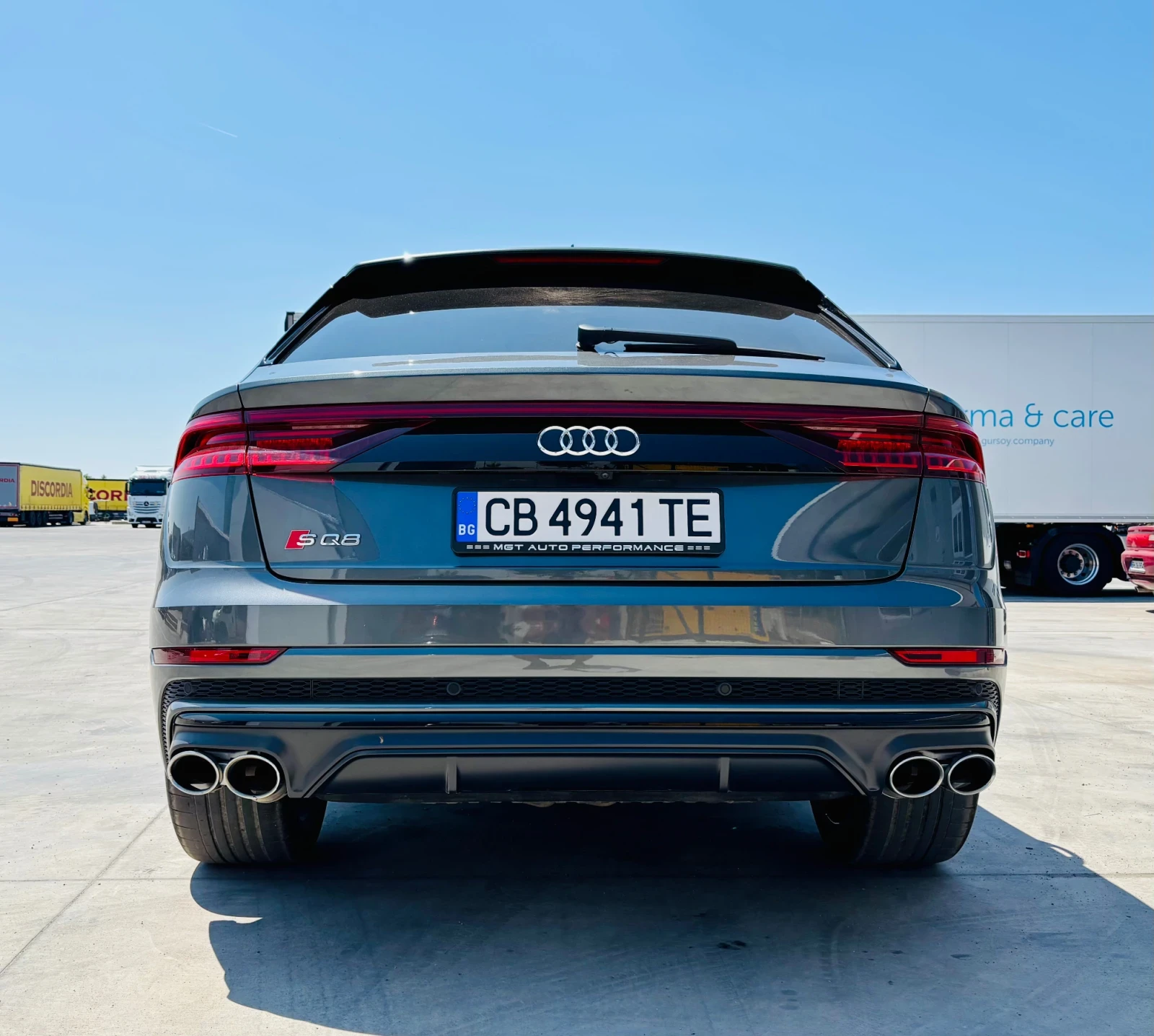 Audi SQ8 Full - изображение 5