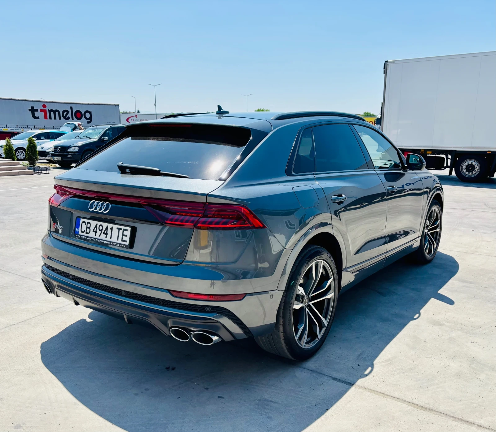 Audi SQ8 Full - изображение 6