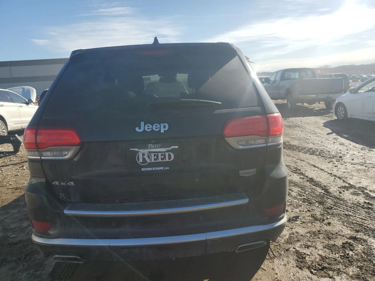 Jeep Grand cherokee SUMMIT Обдух* Harman/Kardon* 8ZF* Дистроник* Пано* - изображение 4