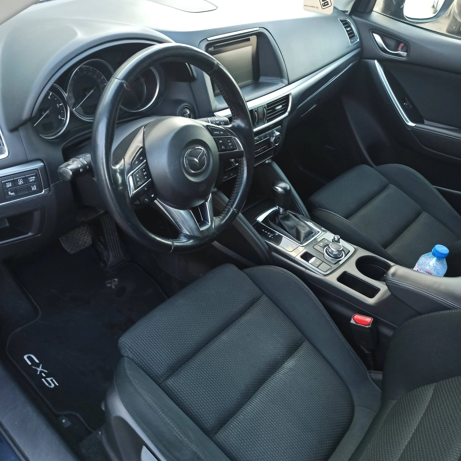 Mazda CX-5  2.2D SkyActiv AWD - изображение 5