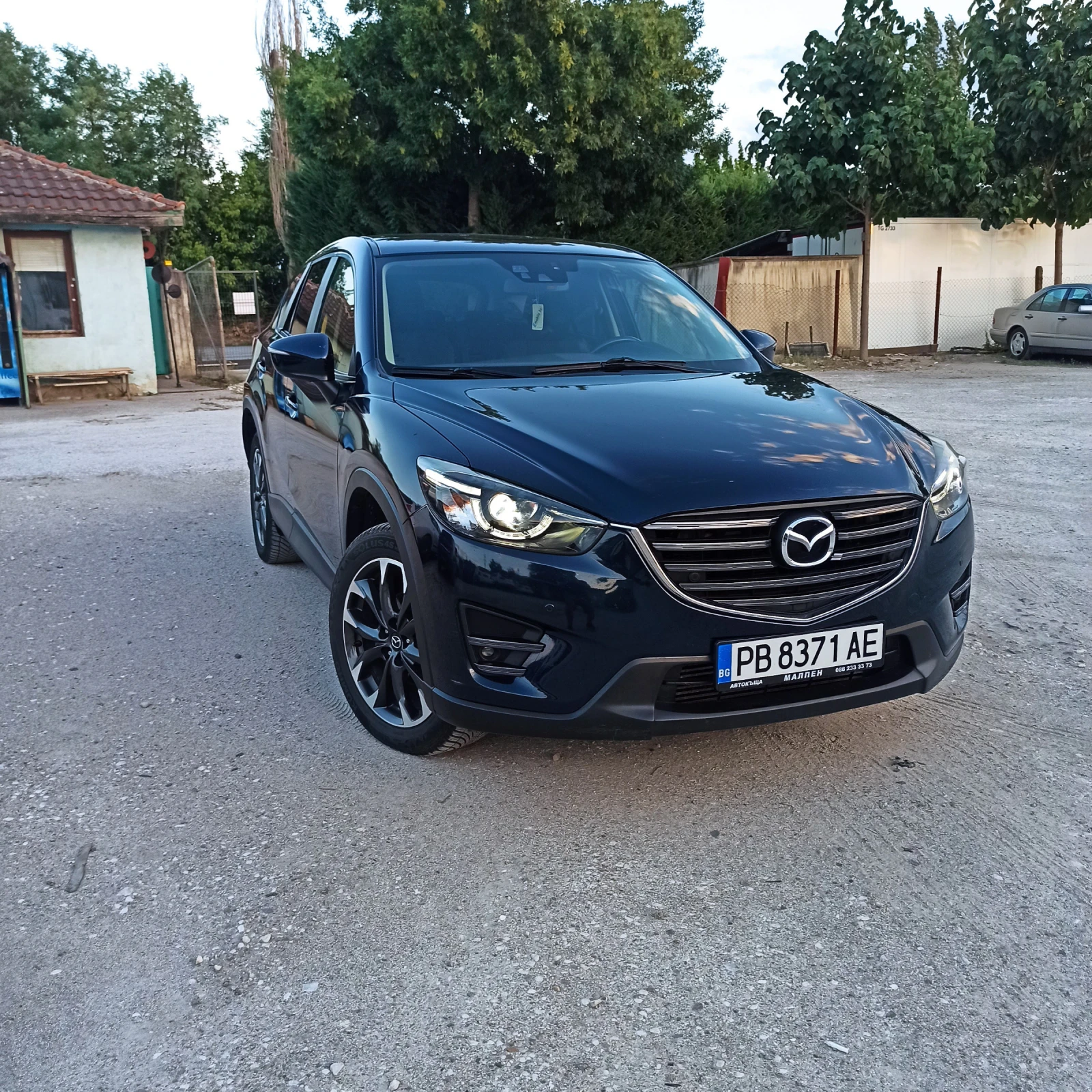 Mazda CX-5  2.2D SkyActiv 4x4 | Mobile.bg — изображение 1