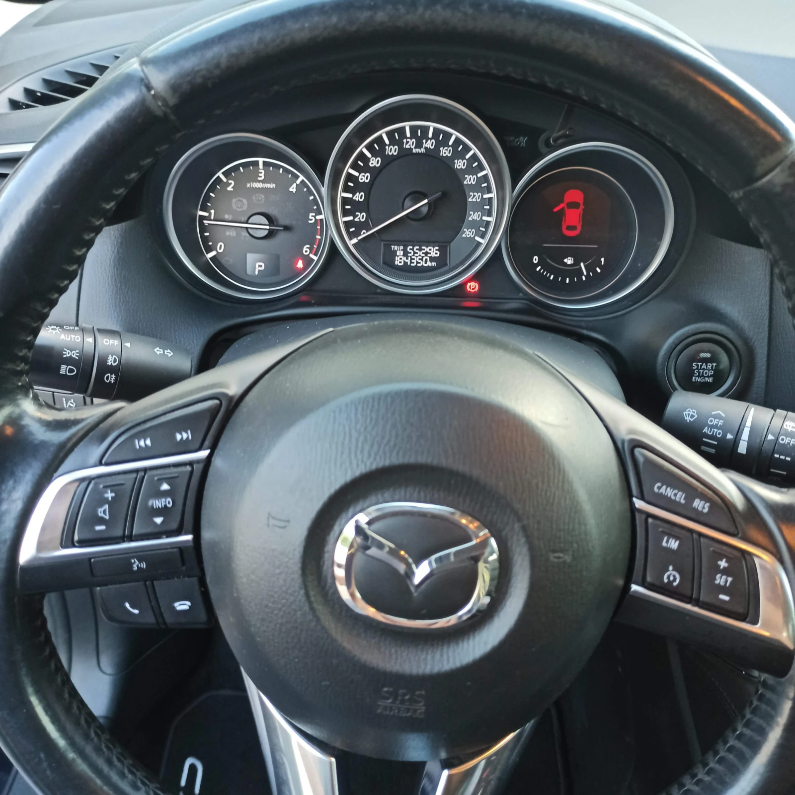 Mazda CX-5  2.2D SkyActiv AWD - изображение 8