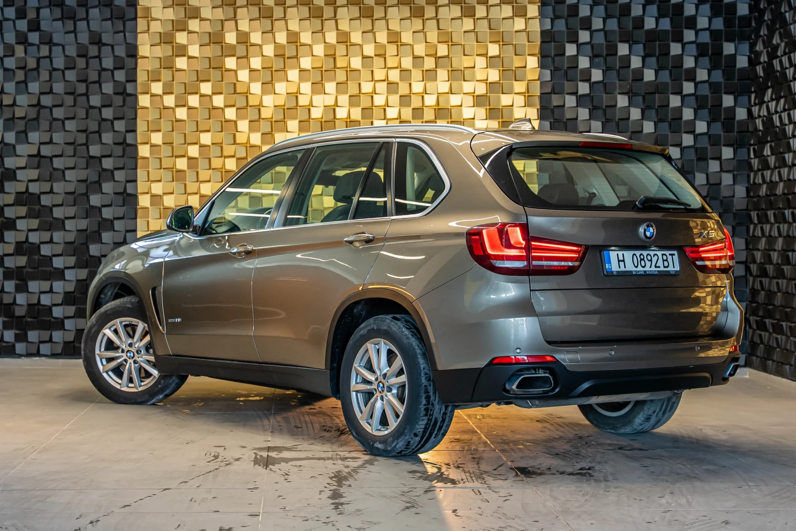 BMW X5 35i Xdrive - изображение 3